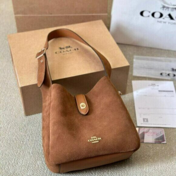 Coach Hadley Convertible Crossbody Bag NWt